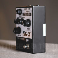 Pete Cornish Pedaler Pete Cornish NG-3 Fuzz Battery Free Series tgt11