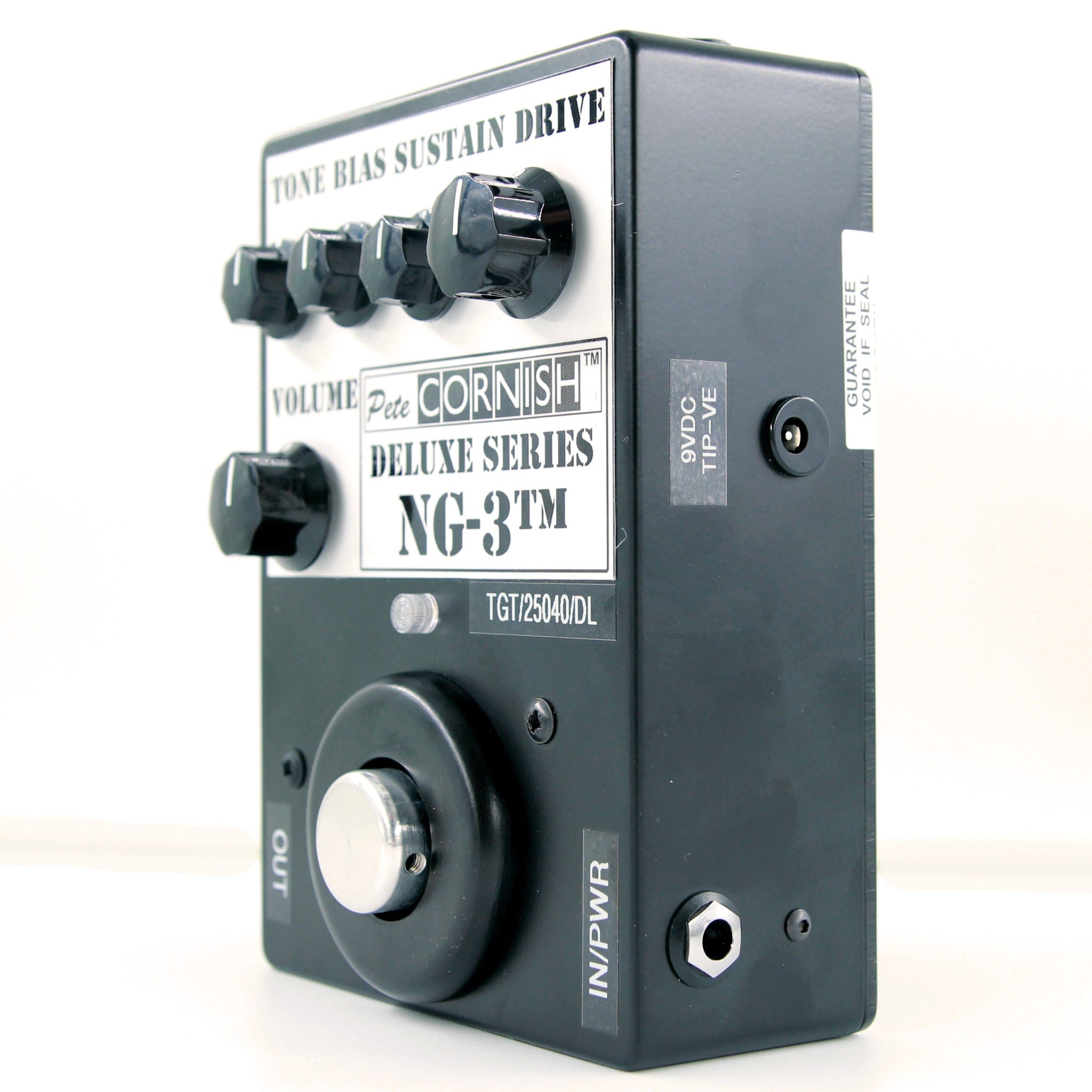 Pete Cornish Pedaler Pete Cornish NG-3 Fuzz Deluxe Series tgt11