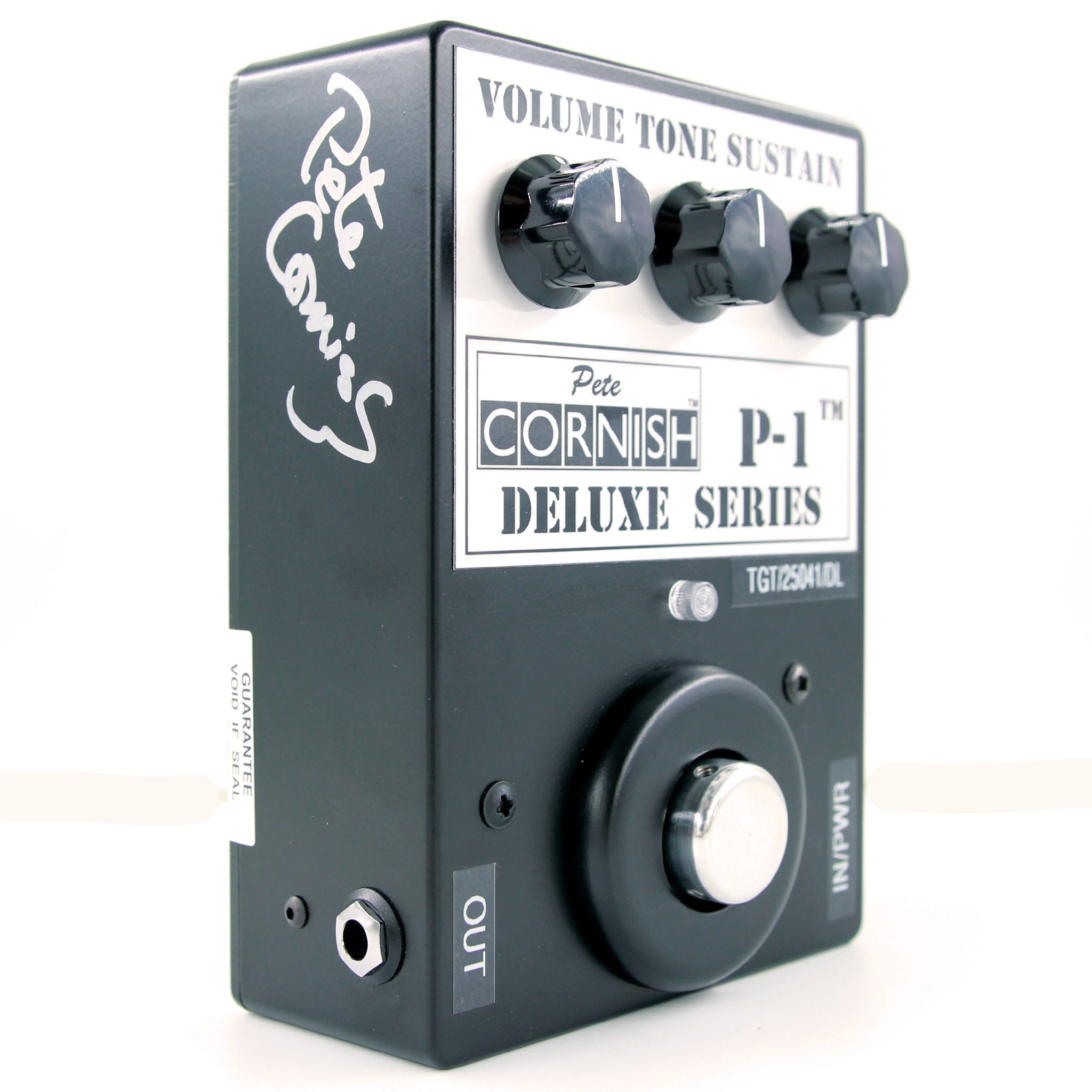 Pete Cornish – These Go To 11