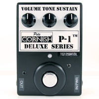 Pete Cornish Pedaler Pete Cornish P-1 Fuzz Deluxe Series tgt11