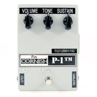 Pete Cornish Pedaler Pete Cornish P-1 Fuzz / Distortion tgt11