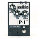 Pete Cornish Pedaler Pete Cornish P-1 Fuzz / Distortion Battery Free Series tgt11