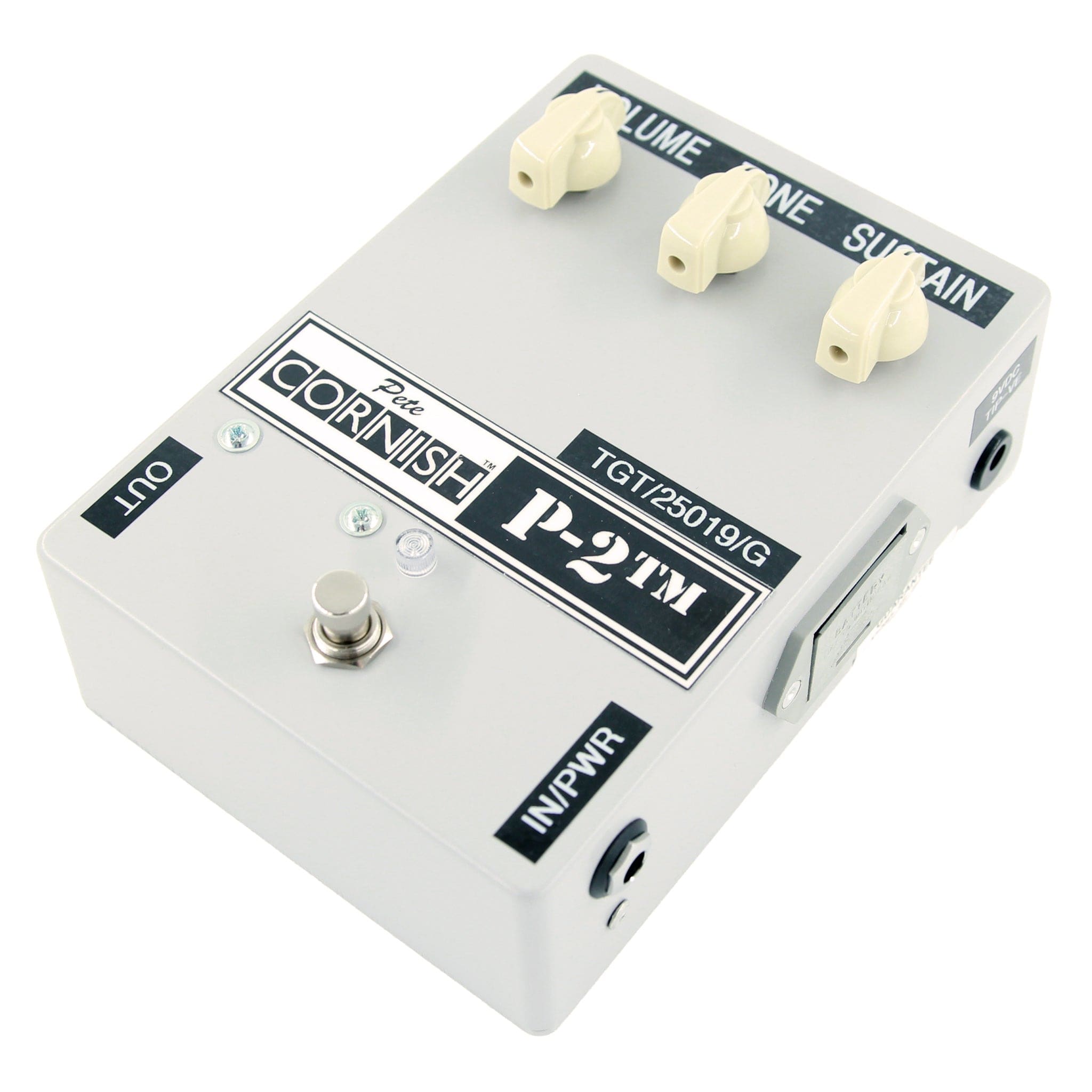 Pete Cornish P-2 Fuzz – These Go To 11