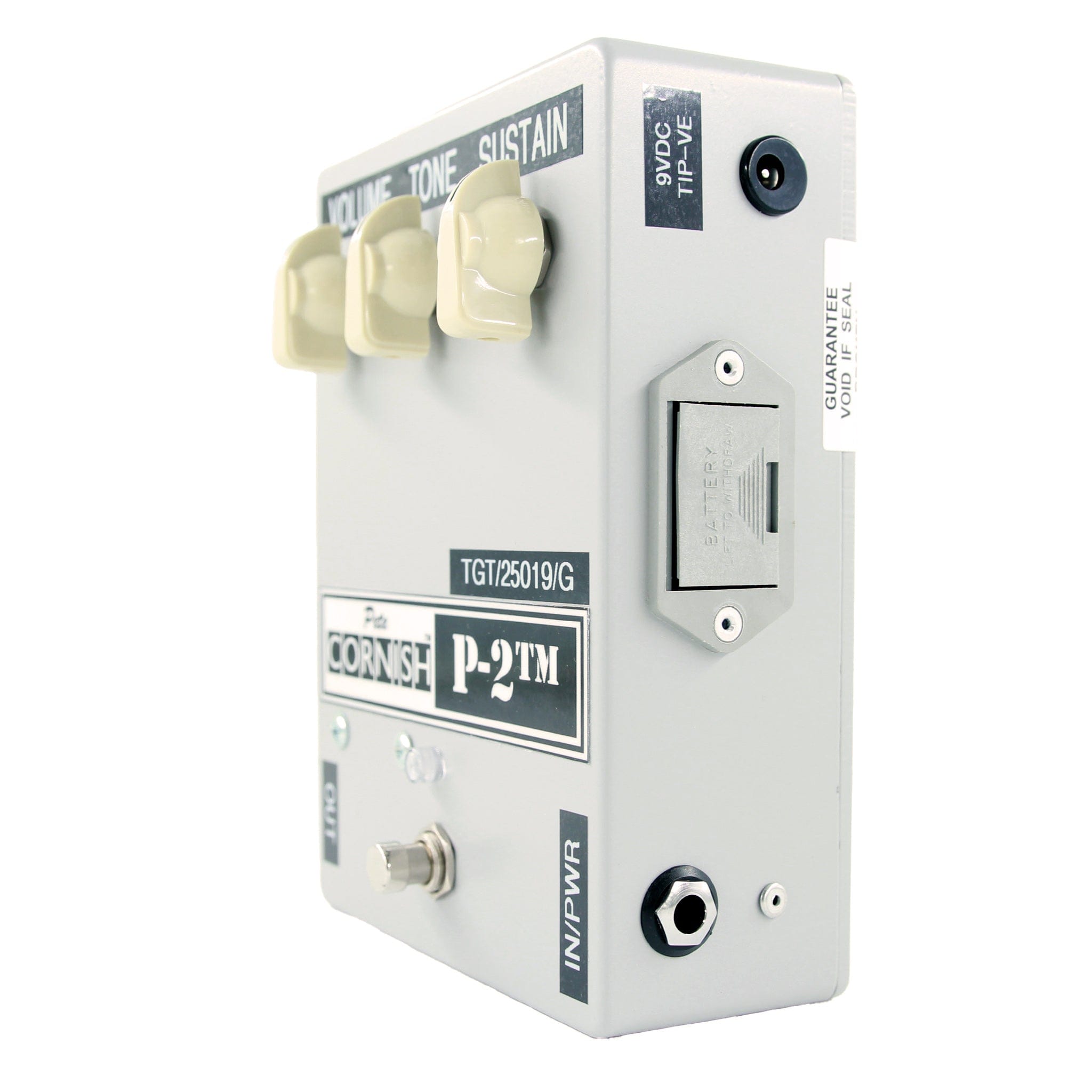 Pete Cornish Pedaler Pete Cornish P-2 Fuzz tgt11