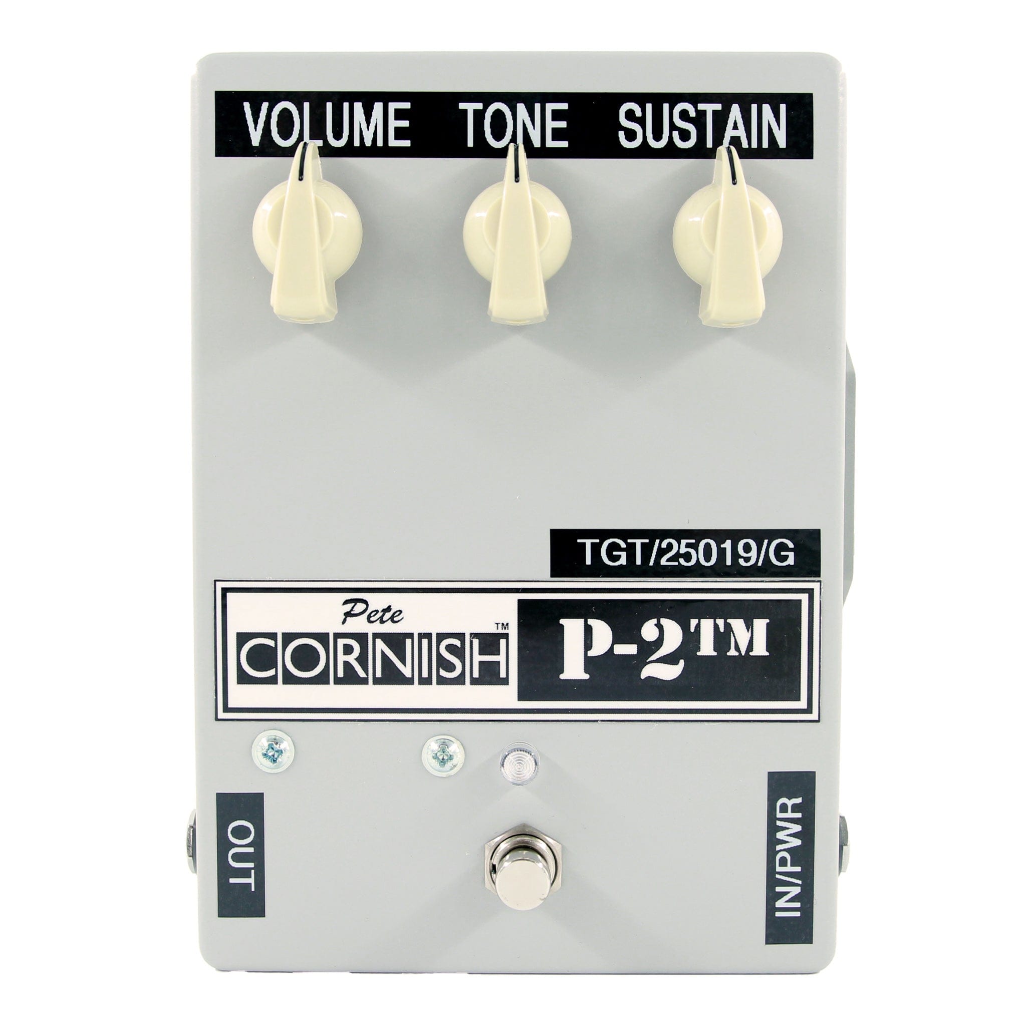 Pete Cornish P-2 Fuzz
