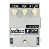 Pete Cornish Pedaler Pete Cornish P-2 Fuzz tgt11
