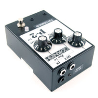 Pete Cornish Pedaler Pete Cornish P-2 Fuzz Battery Free Series tgt11