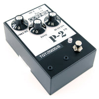 Pete Cornish Pedaler Pete Cornish P-2 Fuzz Battery Free Series tgt11