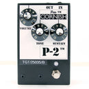 Pete Cornish Pedaler Pete Cornish P-2 Fuzz Battery Free Series tgt11