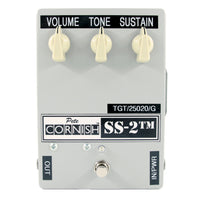 Pete Cornish Pedaler Pete Cornish SS-2 Overdrive tgt11