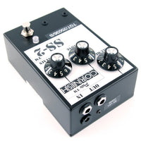 Pete Cornish Pedaler Pete Cornish SS-2 Overdrive Battery Free Series tgt11