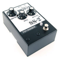 Pete Cornish Pedaler Pete Cornish SS-2 Overdrive Battery Free Series tgt11