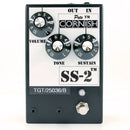 Pete Cornish Pedaler Pete Cornish SS-2 Overdrive Battery Free Series tgt11