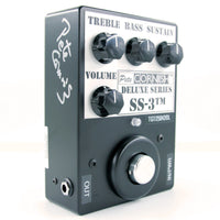 Pete Cornish Pedaler Pete Cornish SS-3 Deluxe Series tgt11