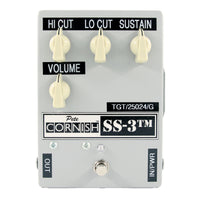 Pete Cornish Pedaler Pete Cornish SS-3 Overdrive tgt11