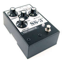 Pete Cornish Pedaler Pete Cornish SS-3 Overdrive Battery Free Series tgt11