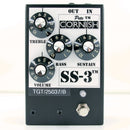 Pete Cornish Pedaler Pete Cornish SS-3 Overdrive Battery Free Series tgt11