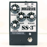 Pete Cornish Pedaler Pete Cornish SS-3 Overdrive Battery Free Series tgt11