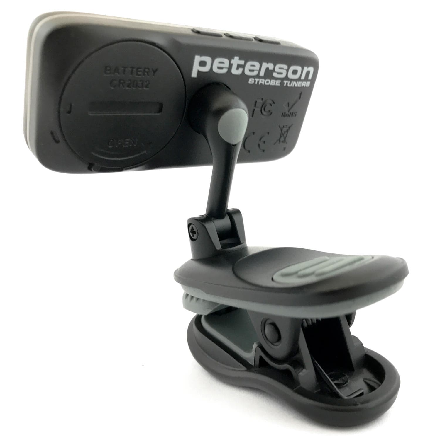 Peterson Pedaler Peterson StroboClip HD tgt11