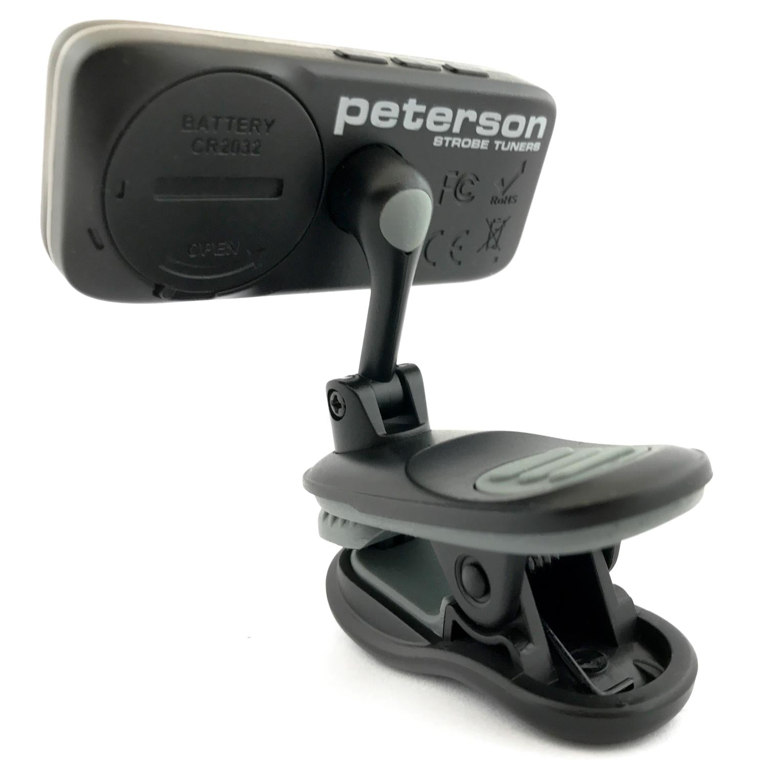 Peterson StrobeClip HD