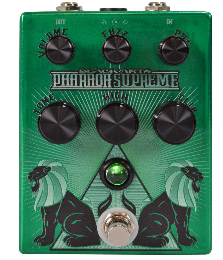 Black Arts Toneworks Pharaoh Supreme