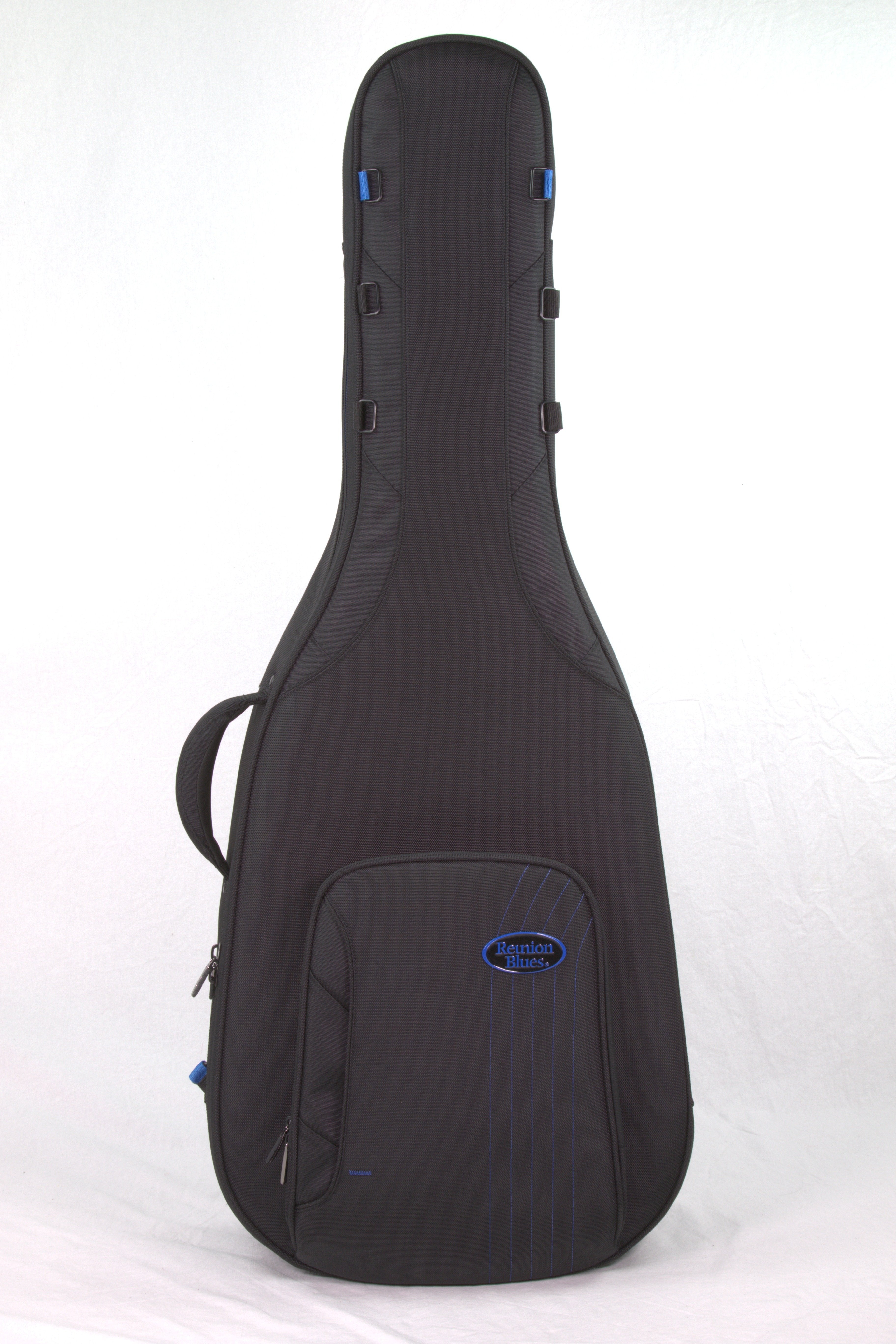 Reunion Blues Continental Expedition Dreadnought Guitar Case