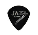 Pickboy Stränginstrument Pickboy Celltex Picks Jazz Black 1.5 mm tgt11