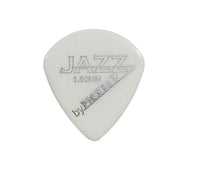 Pickboy Stränginstrument Pickboy Celltex Picks Jazz White 1.5 mm tgt11