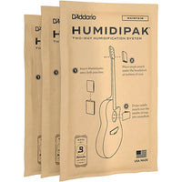 Planet Waves Stränginstrument Planet Waves Humidipak Maintain refill 3-pack tgt11