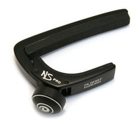 Planet Waves Stränginstrument Planet Waves NS Capo Pro Black tgt11