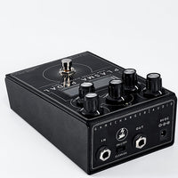 Game changer Audio Plasma Pedal