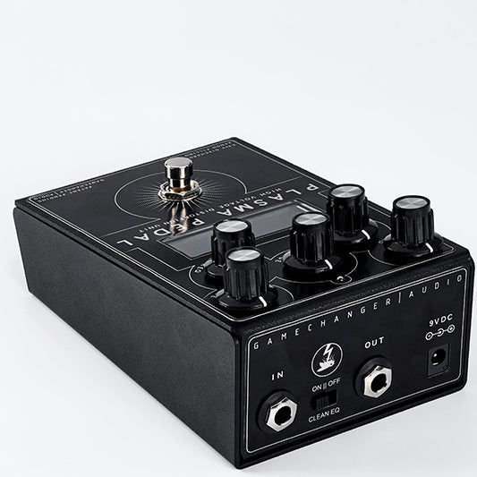 Game changer Audio Plasma Pedal