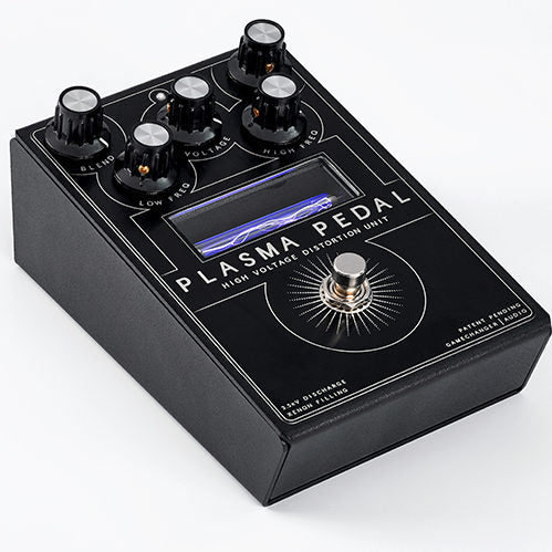 Game changer Audio Plasma Pedal