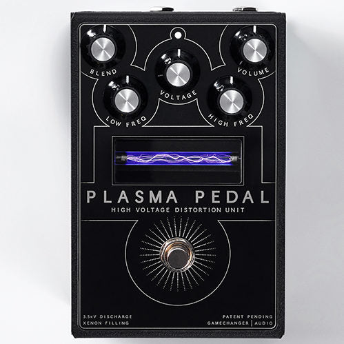 Game changer Audio Plasma Pedal