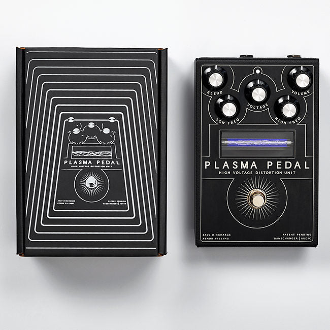 Game changer Audio Plasma Pedal