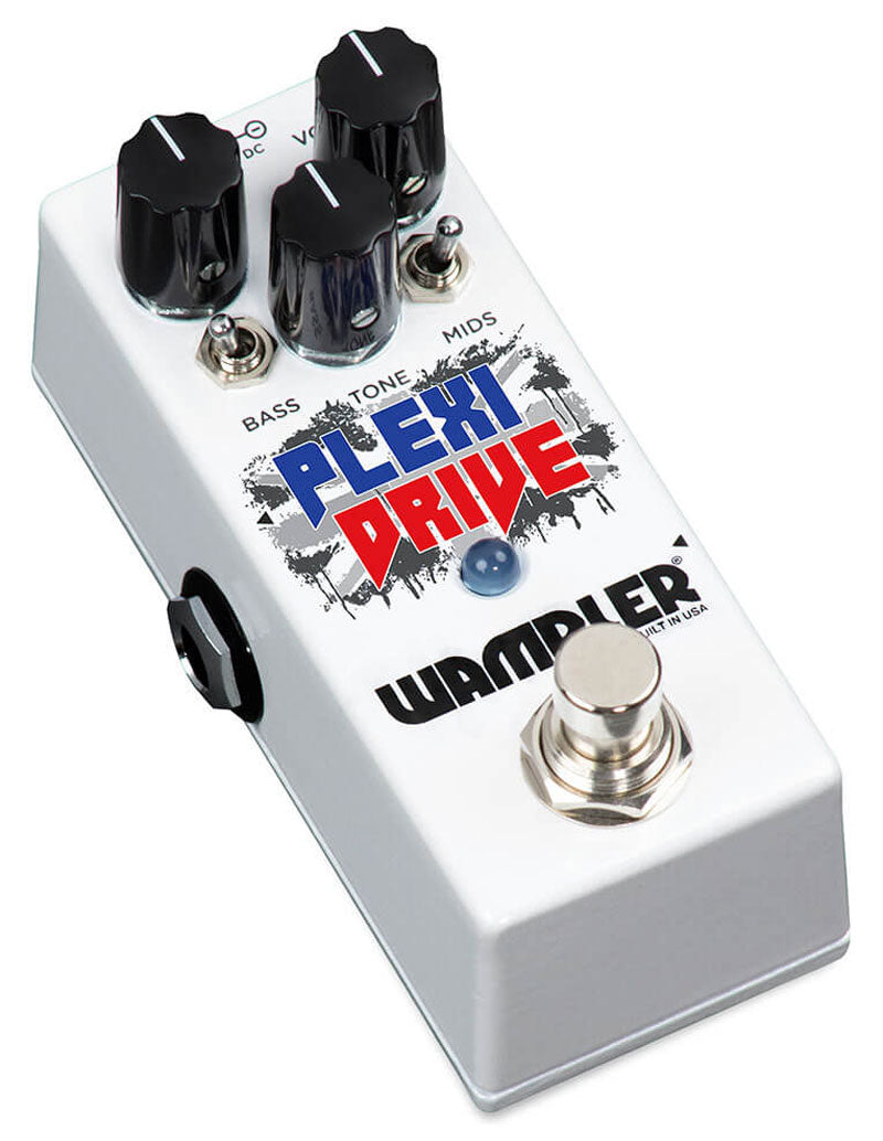 Wampler Plexi-Drive Mini