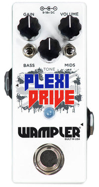Wampler Plexi-Drive Mini