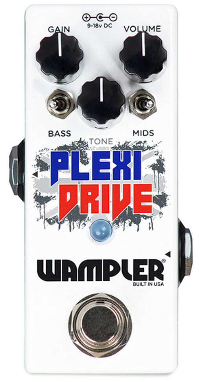 Wampler Plexi-Drive Mini