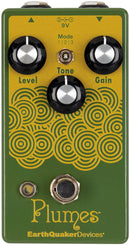 EarthQuaker Devices Plumes Overdrive
