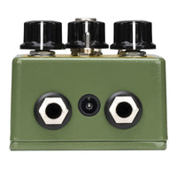 EarthQuaker Devices Plumes Overdrive