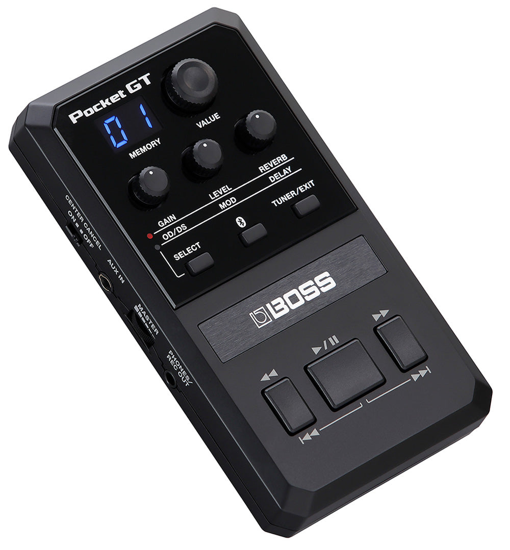 BOSS POCKET GT