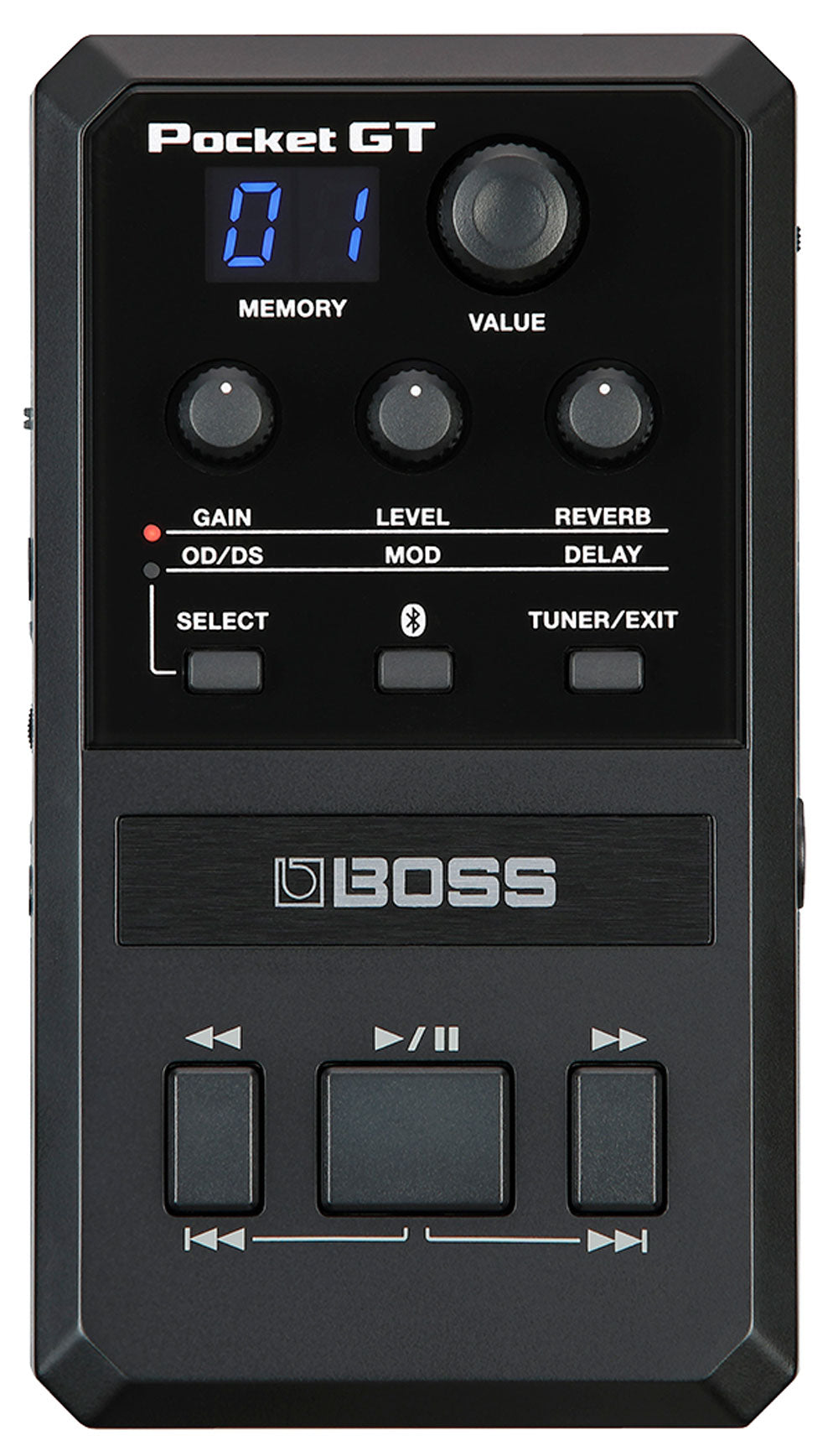 BOSS POCKET GT