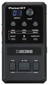 BOSS POCKET GT