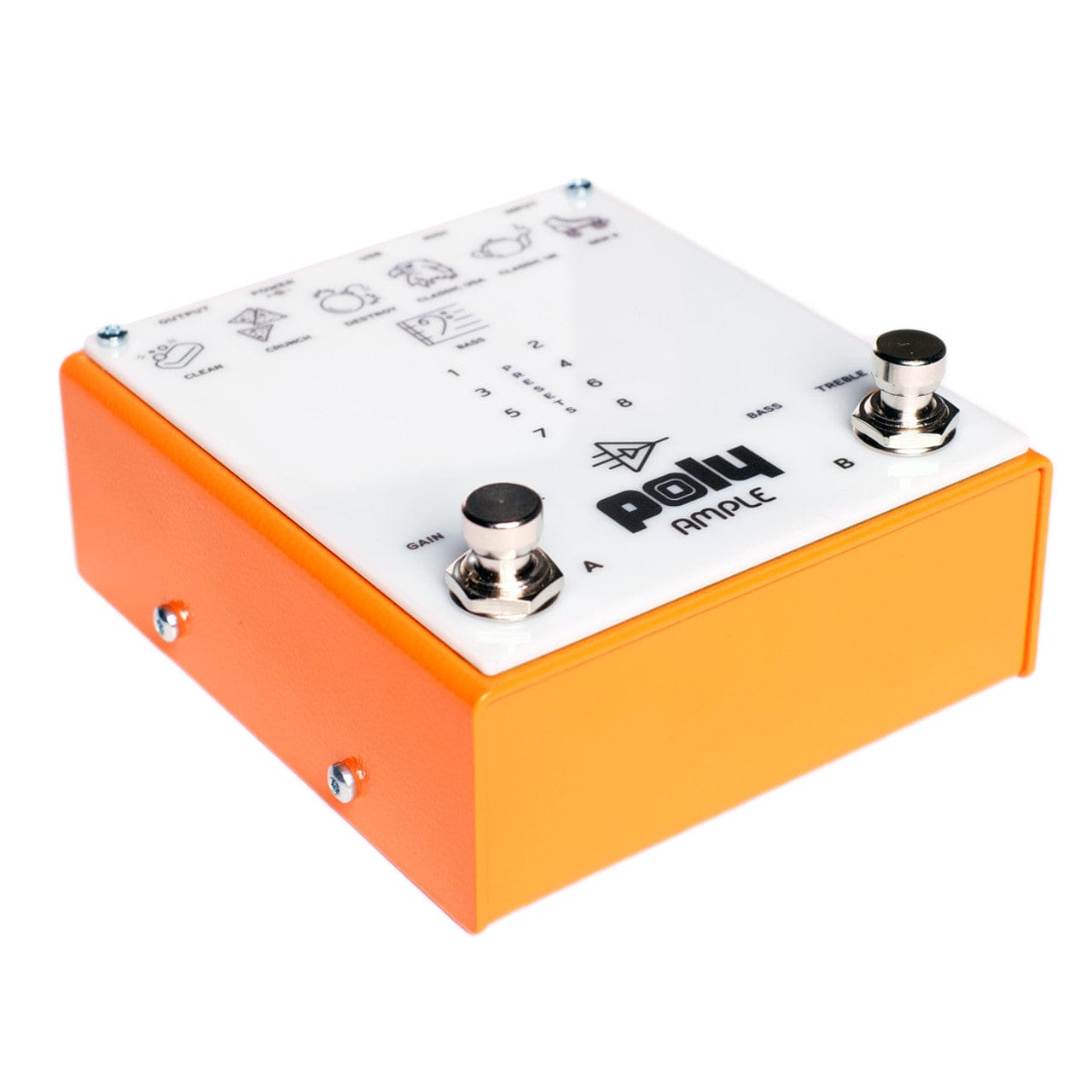 Poly Effects Pedaler Poly Effects Ample tgt11