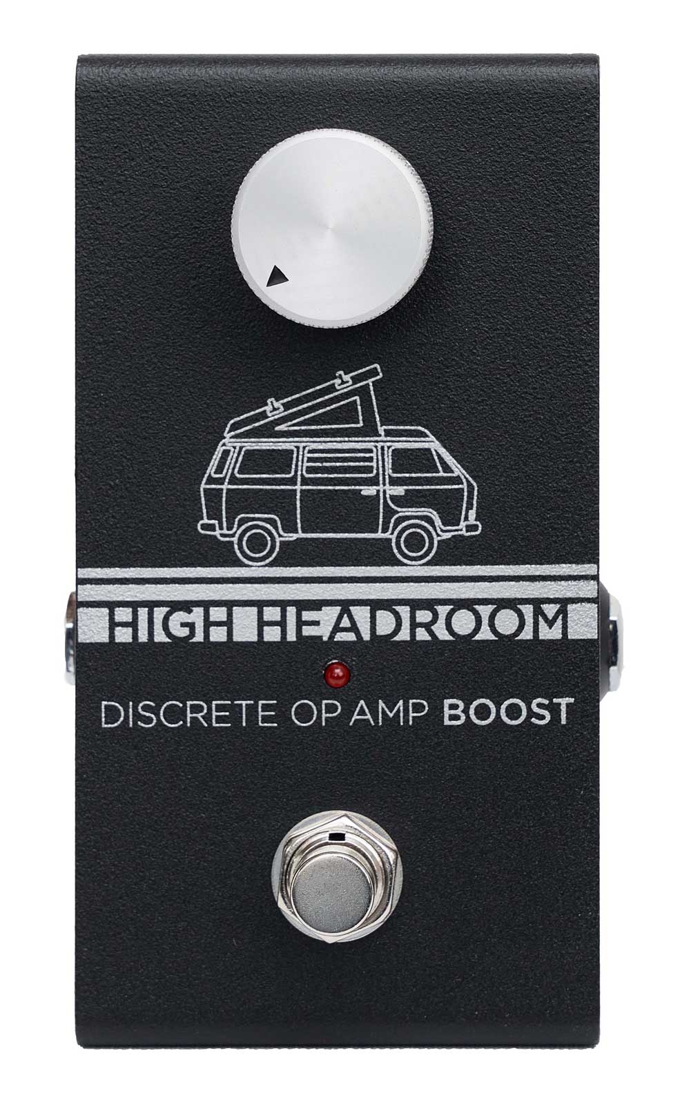Milkman Sound Pop Top Boost