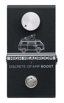 Milkman Sound Pop Top Boost