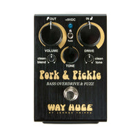 WAY HUGE Pork &amp; Pickle Bass Overdrive &amp; Fuzz WM91