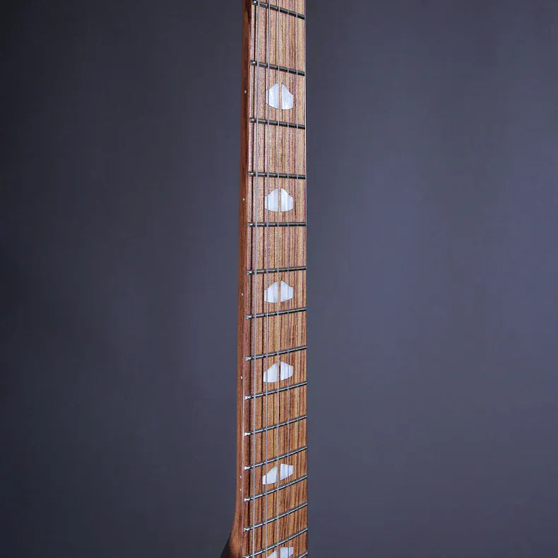Powers Electric Stränginstrument Powers Electric A-Type Cosmo Orange CamTail tgt11