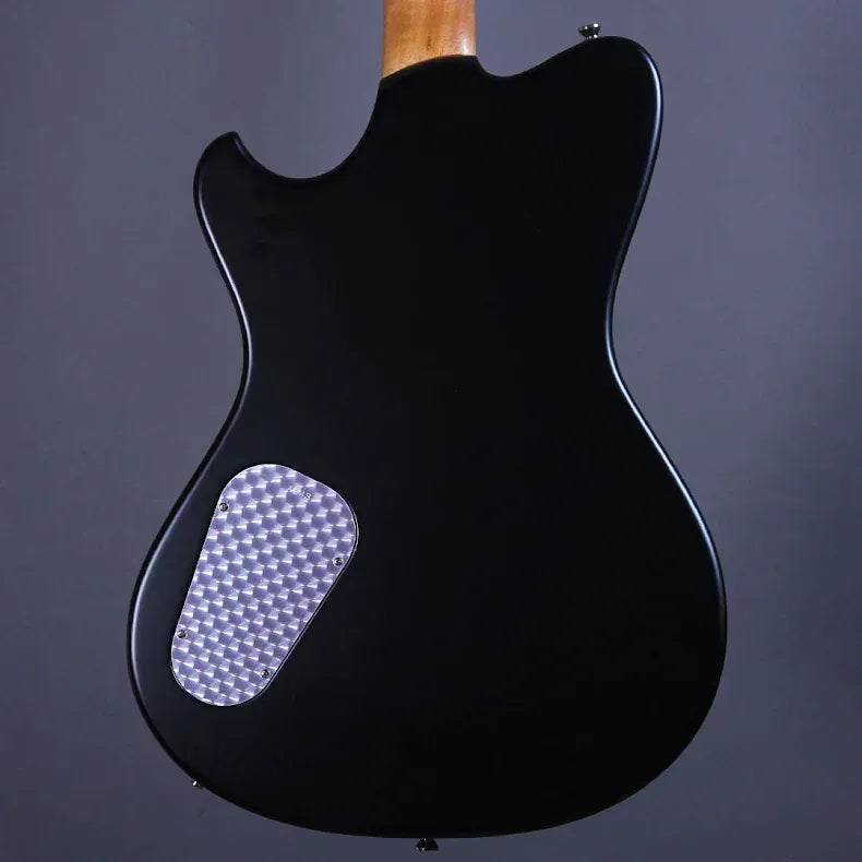 Powers Electric Stränginstrument Powers Electric A-Type Cosmo Orange CamTail tgt11