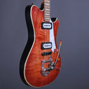 Powers Electric Stränginstrument Powers Electric A-Type Cosmo Orange CamTail tgt11